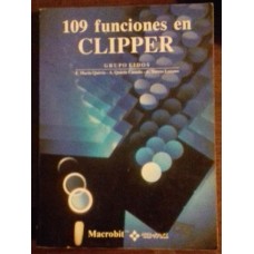109 Funciones en Clipper 109 Funciones en Clipper