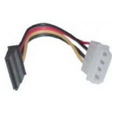 Cable adaptador de poder SATA