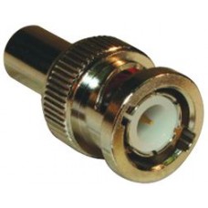 Conector BNC Terminación 50 Ohms