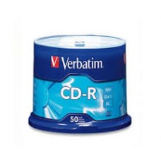 CD-R Paquete/Cilindro con 50