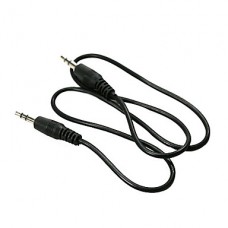 Cable de audio 3.5 mm. 6 pies
