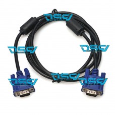 Cable VGA M-M de 1.8 Mts.