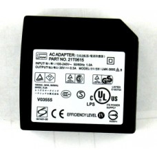 Adaptador de C.A. No. de parte 21T0615