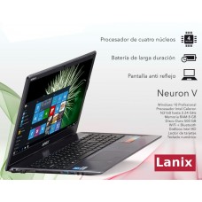Computadora Portátil Lanix Neuron V
