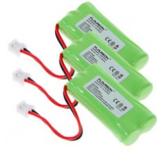 Bateria de 2.4V. 800mAh. NI-MH