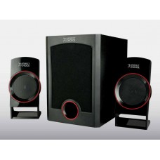 Bocinas 2.1 con subwoofer - ZEN 1000 Watts