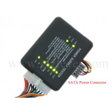 Probador de fuentes de poder ATX