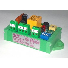 Temporizador con retardo de encendido - 120 VAC.