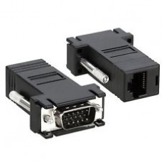 Adaptador VGA a RJ45 / RJ45 a VGA