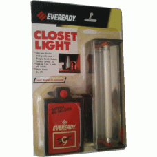 Lampara para guardarropa o lugares similares.