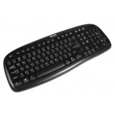 Teclado Estándard color negro USB KKS-050E Stylus Klip Xtreme