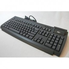 Teclado Estándard USB con Lector de Tarjetas